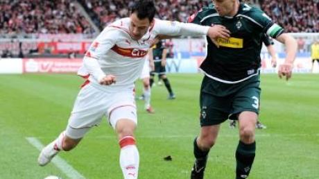 2:1 - Stuttgart mit Moral und Europacup-Chance