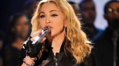 Madonna schlägt die Beatles in deren Heimat
