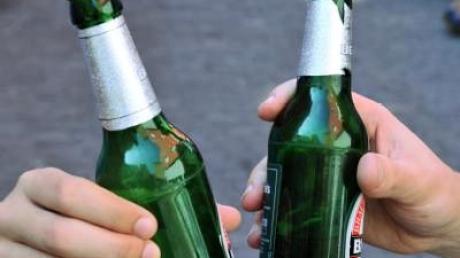 Deutschland hat ein Alkoholproblem