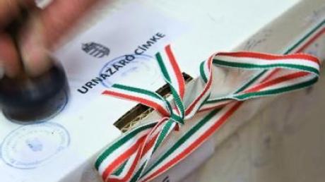 Umfragen: Rechte gewinnt Wende-Wahl in Ungarn