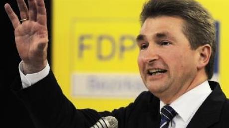 FDP präsentiert Plan für abgespeckte Steuerreform