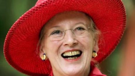 Vulkan behindert Geburtstag von Königin Margrethe
