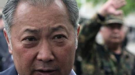 Lage in Kirgistan stabilisiert sich