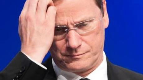 FDP lehnt Merkel-Steuervorstoß ab