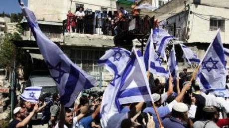 Krawalle in Ostjerusalem nach Marsch rechter Israelis