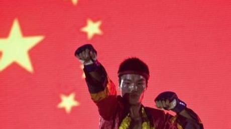 Erste Kampfsport-Spiele in Peking