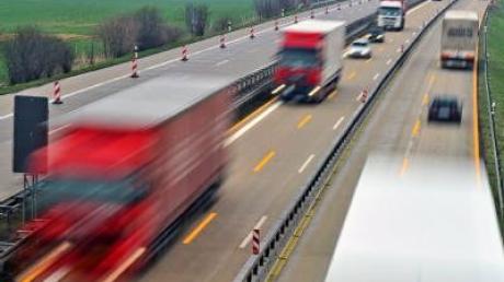 Lärmschutz an Autobahnen soll verbessert werden