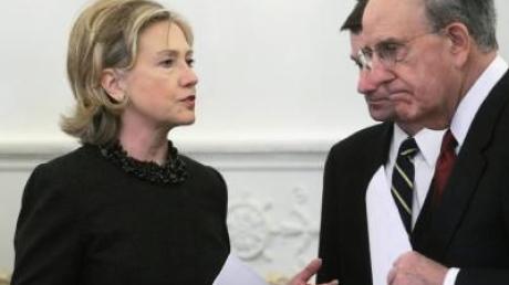 Clinton: Neue Nahostgespräche nächste Woche
