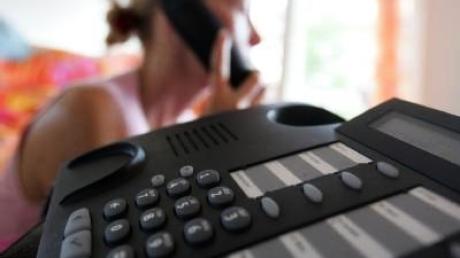 Koalition will gegen Telefon-Abzocke vorgehen
