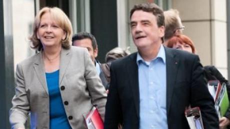 Rot-Grün will in NRW mit FDP und Linken reden