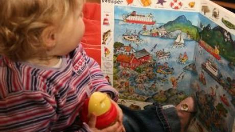 Kindergartenkosten in deutschen Städten gesunken