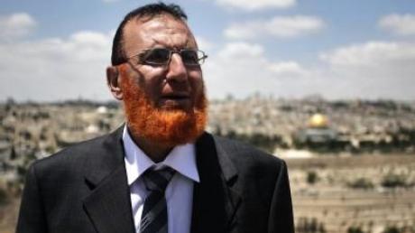 Israel entlässt Hamas-Führer Abu Tir