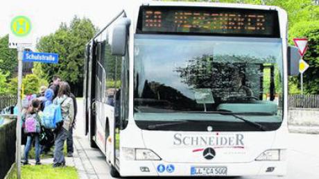 Bus Landsberg