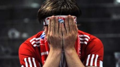 70 000 Fans trauern in der Allianz Arena