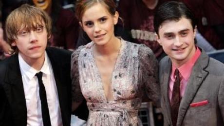 Da lächeln die Hauptdarsteller aus den "Harry Potter"-Filmen noch zufrieden. Vor kurzen hat sich bei einer Schauspiel-Kollegin allerings ein Familiendrama abgespielt.