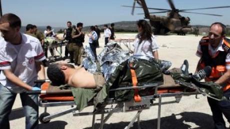 Bestürzung und Empörung über israelische Militäraktion