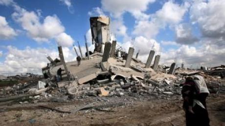 Hintergrund: Die Blockade des Gazastreifens