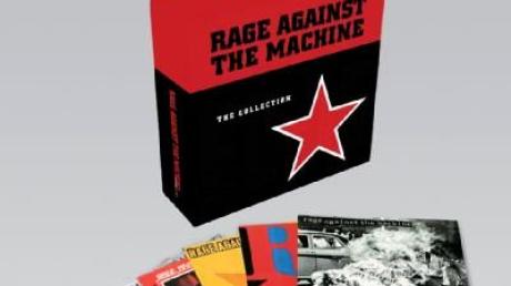 Rage Against The Machine in Collection-Box