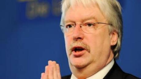 Präsidentenwahl: FDP-Landeschef droht Union