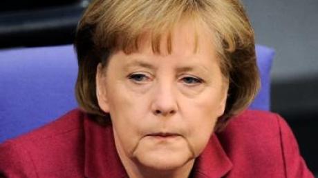 Merkel kritisiert FDP und CSU nach Angriffen