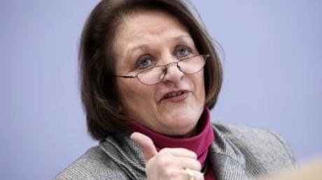 Sicherungsverwahrung: Kritik an FDP-Ministerin