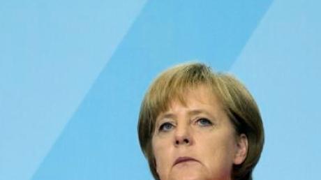 Merkel fordert Koalition zu Disziplin auf