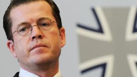CDU sieht Guttenbergs Wehrpflicht-Vorstoß skeptisch