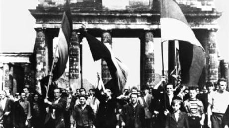 Bundestag erinnert an Aufstand vom 17. Juni