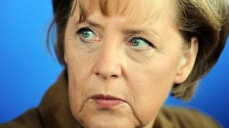Sparkurs: Merkel scheut den Streit mit Obama nicht