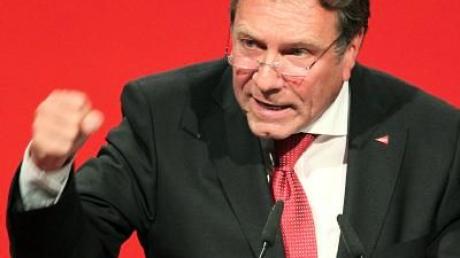 Chef der Linkspartei: Gauck nicht wählbar