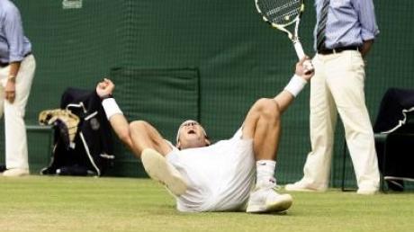 Verrückte Tennis-Welt: Nur Nadal konstant