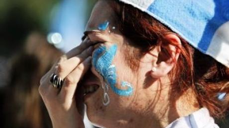 Argentinien weint nach letztem WM-Tango
