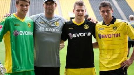 Dortmund startet in Saison: «Chancen und Risiken»