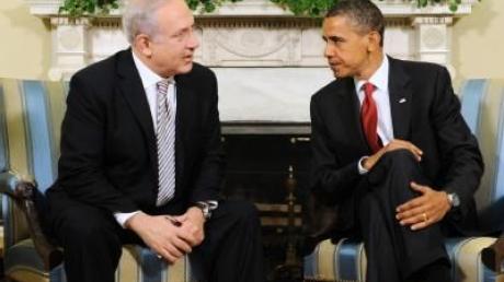 Obama und Netanjahu versöhnt