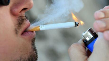 In Bayern herrscht bald ein striktes Rauchverbot.