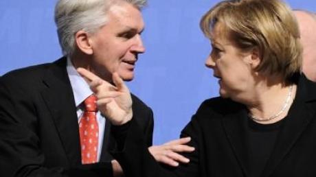 Scharfe CDU-Kritik am «System Merkel»