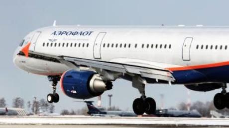 Aeroflot kauft Maschinen von Airbus und Boeing