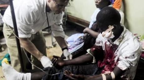 Mindestens 74 Tote bei Bombenanschlägen in Uganda