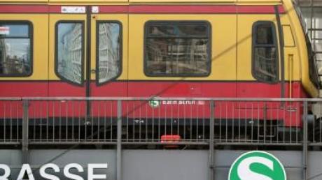 Extra: Sommerhitze macht auch S-Bahn zu schaffen
