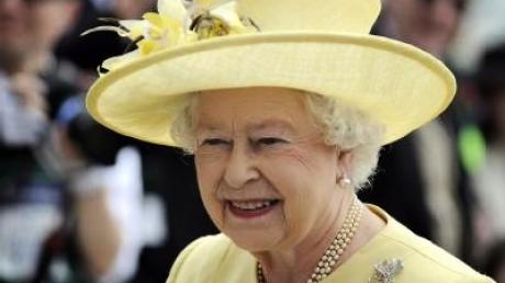 Queen verbannt Rechtsextremen von Gartenparty