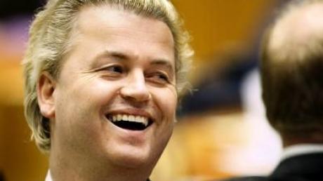 Niederlande: Wilders stützt Minderheitsregierung
