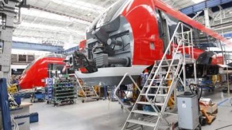 Neue Bombardier-Züge kommen später