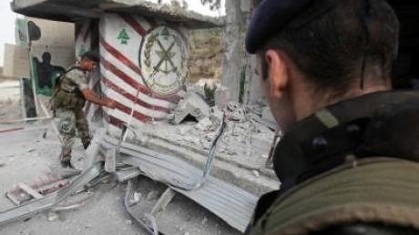 Neue Spannungen an Israels Grenze mit dem Libanon