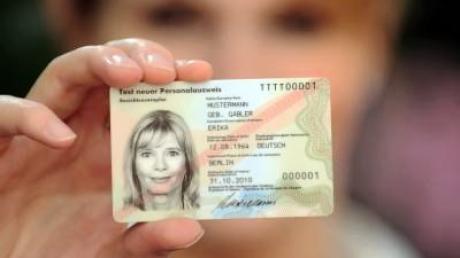 Gebühren für neuen Personalausweis stehen fest