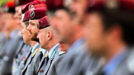 Bundeswehrreform halbiert möglicherweise das Heer