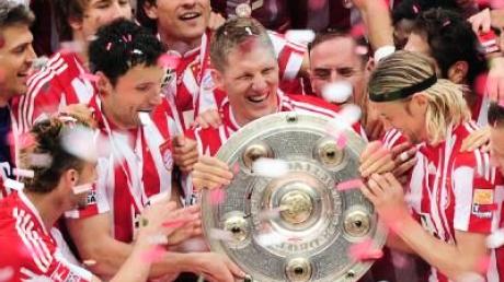 15 von 18: Trainer tippen auf Meister-Bayern