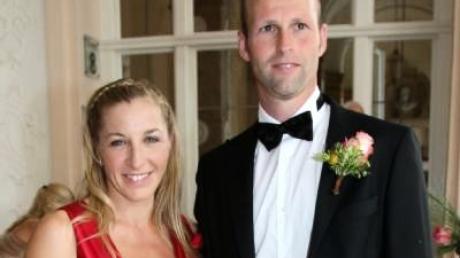 Olympiasiegerin Friesinger heiratet auch kirchlich