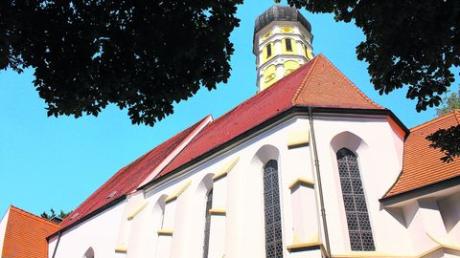 Die Wallfahrtskirche Maria Beinberg wurde Ende des 15. Jahrhunderts errichtet. Fotos: ech