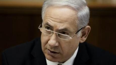 Palästinenser lehnen Netanjahus Friedensgrundsätze ab