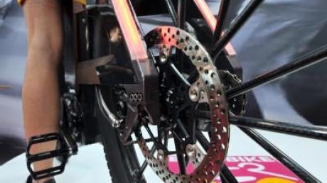 Fahrradmesse Eurobike - «Megatrend» Elektroräder